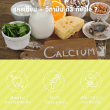 Springmate Calcium 600 + Vitamin D บรรจุ 60 เม็ด