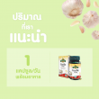 Springmate Garlic 10 mg บรรจุ 90 แคปซูลนิ่ม