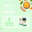 Springmate Turmeric 450 mg Plus Turmeric Extract 50 mg บรรจุ 30 แคปซูล