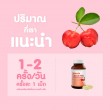 VISTRA Acerola Cherry 1000 mg & Citrus Bioflavonoids Plus บรรจุ 100 เม็ด
