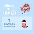 VISTRA Astaxanthin 4 mg PLUS Vitamin E บรรจุ 30 แคปซูล