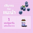 VISTRA Bilberry Extract Plus Lutein Beta-Carotene บรรจุ 60 แคปซูล