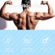 VISTRA L-Arginine Plus L-Ornithine Hydrochloride 1000 mg บรรจุ 60 เม็ด