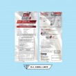VISTRA Whey Protein Plus Whey Peptide, Vitamin E บรรจุ 15 ซอง