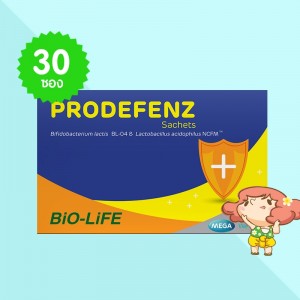 Mega We Care Prodefenz Sachets บรรจุ 30 ซอง