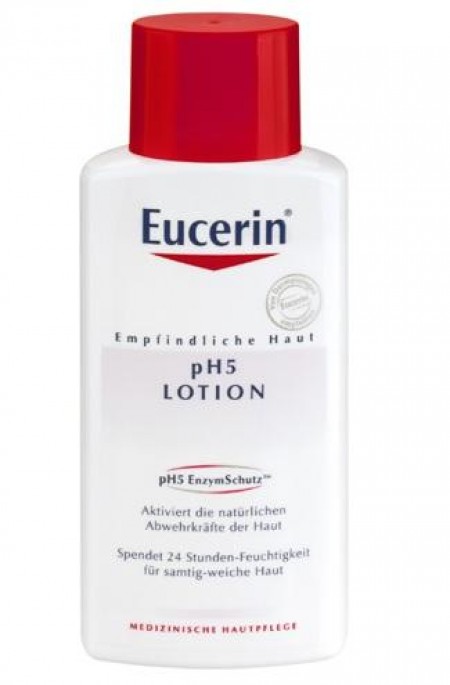 Eucerin pH5 Lotion 250 ml.