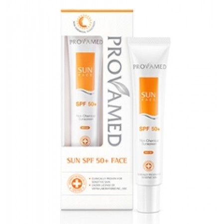 Provamed Sun Face SPF 50+