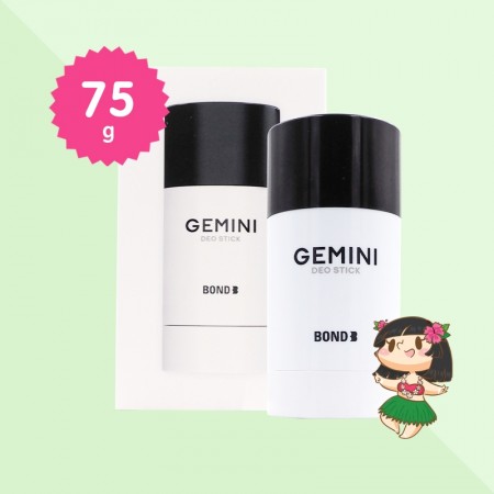 Bond Deo Stick Gemini บรรจุ 75 g
