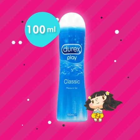 Durex Play Classic บรรจุ 100 ml