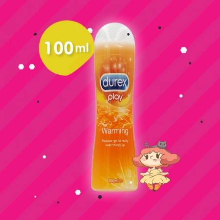 Durex Play Warming บรรจุ 100 ml
