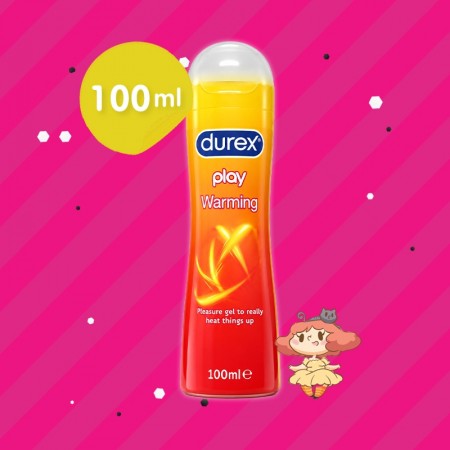 Durex Play Warming บรรจุ 100 ml