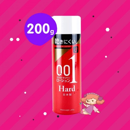 Okamoto Zero One Lotion Hard บรรจุ 200 g