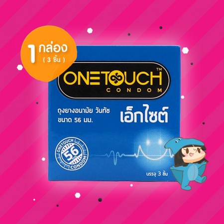Onetouch Excite 1 กล่อง (3 ชิ้น)