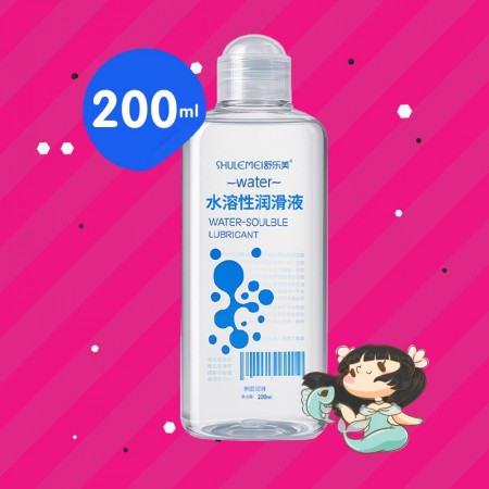 Shulemei Water-Soluble Lubricant บรรจุ 200 ml