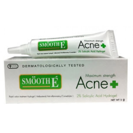 Smooth E Acne Hydrogel 7g.