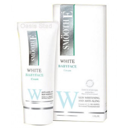 Smooth E White Baby Face Cream 30 g.