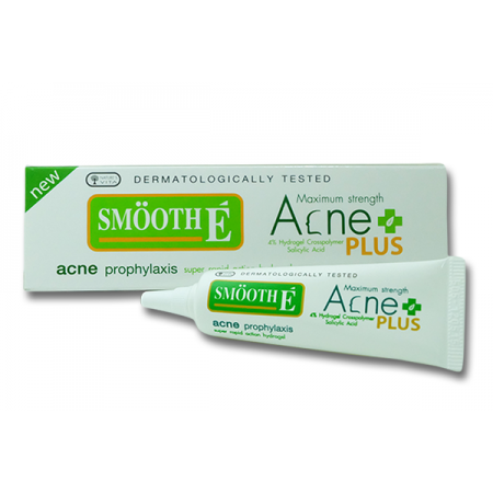 Smooth E Acne Hydrogel Plus 10g.