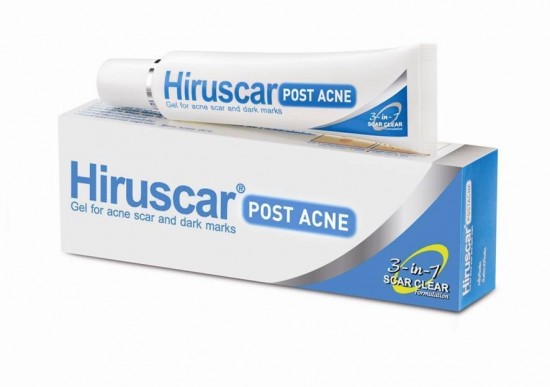 Hiruscar PostAcne 10 g 