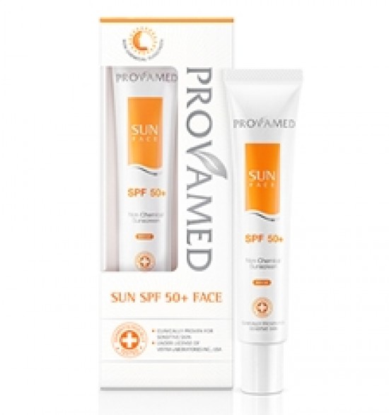 Provamed Sun Face SPF 50+