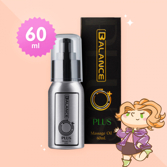 Balance O Plus+ - BLO Plus บรรจุ 60 ml