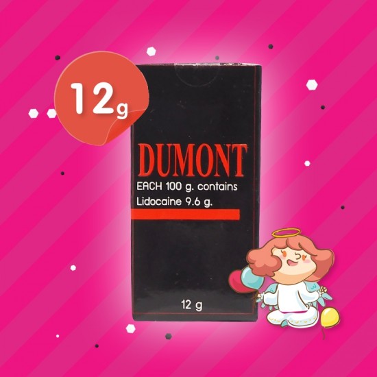 Dumont Spray บรรจุ 12 g