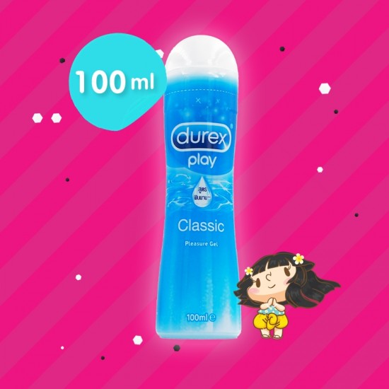Durex Play Classic บรรจุ 100 ml