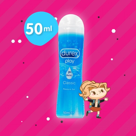 Durex Play Classic บรรจุ 50 ml