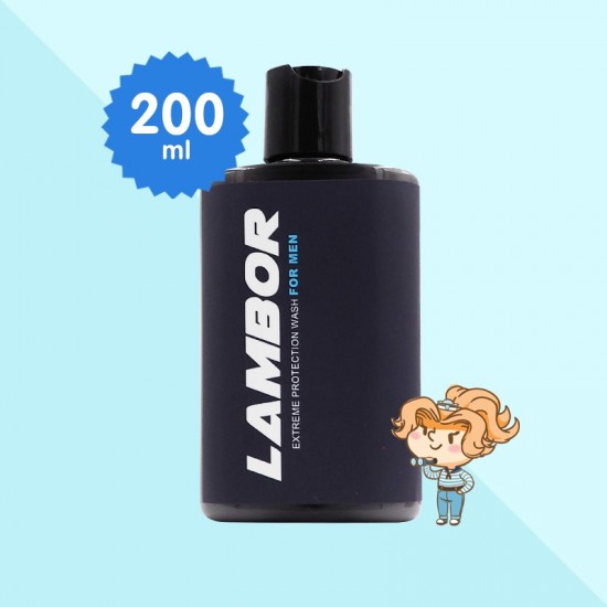 Lambor Extreme Protection Wash For Men บรรจุ 200 ml