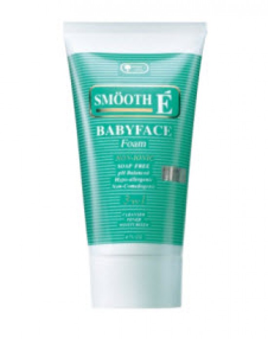 Smooth E Baby Face Foam