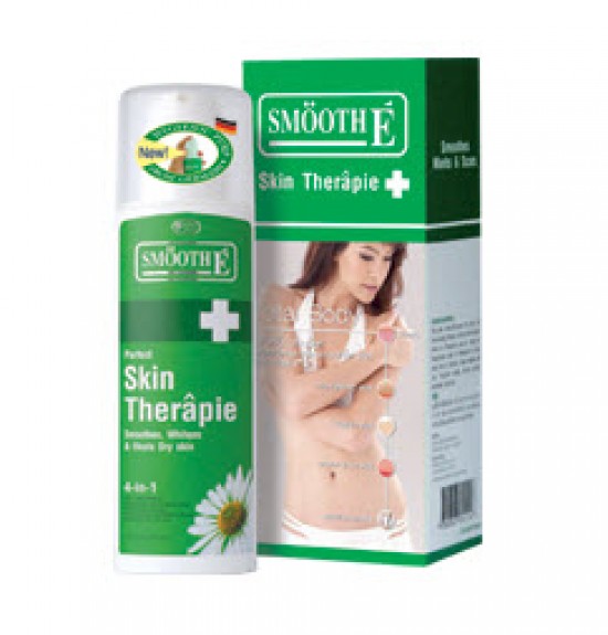 Smooth E Skin Therapie Moisturizing Lotion 200 ml.